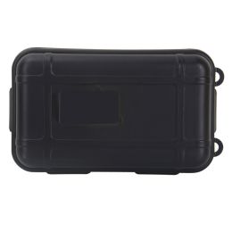 Outdoor Waterproof Airtight Survival Storage Case Container Fishing Carry Box